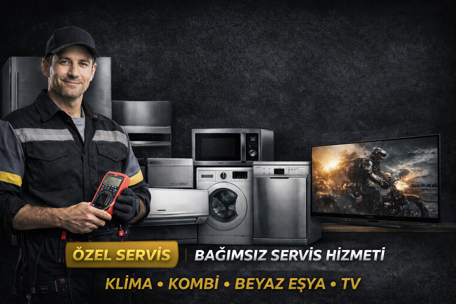 Kızılören Ferroli Servisi